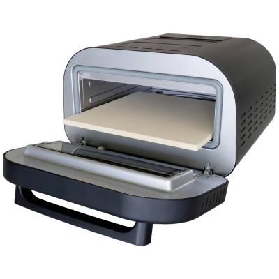 UNOLD  - Pizza Oven Don Luigi (68815) black Schwarz
