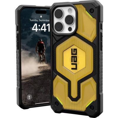UAG  Coque Monarch Pro Ultum &Eacute;dition Limit&eacute;e Apple iPhone 16 Pro Max - Ultem