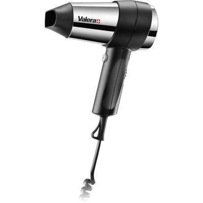 VALERA  Action 1600 Push 542.06 S&egrave;che-cheveux noir-chrome