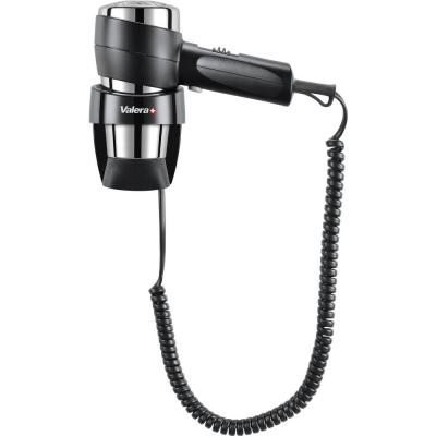 VALERA  Action 1800 Push 542.14 schwarz S&egrave;che-cheveux noir-chrome