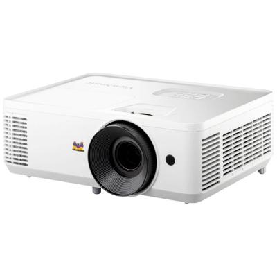 VIEWSONIC  PX704HD 4,000 ANSI Lumens 1080P Projecteur pour la Maison et Les Affaires, Blanc