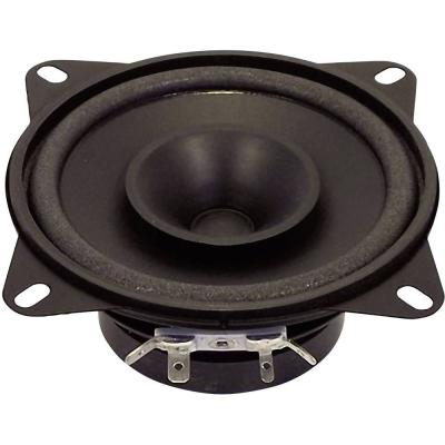 VISATON  FR 10 HMP - 4 Ohm 4 pouces 10.16 cm Haut-parleur large bande 20 W 4 ? 
