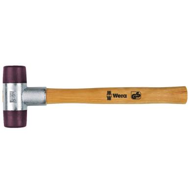 WERA Maillet Avec Embout En Ur&eacute;thanne - 102 - 6x51mm