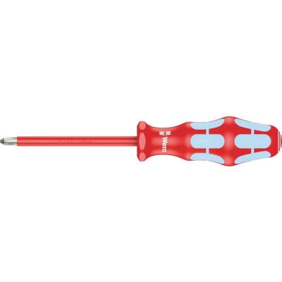 WERA VDE Tournevis cruciforme  3162 i PH 2 Longueur