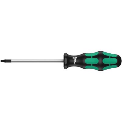 WERA Tournevis Torx Sortie: TORX PLUS&reg; 10 IP  367 05028034001 Longueur de la lame: 80 mm N/A 1 pc(s)