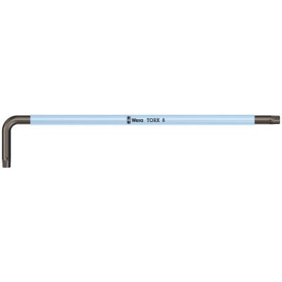 WERA  967 SXL 05024481001 6 pans int&eacute;rieurs (TX) Cl&eacute; m&acirc;le coud&eacute;e T 8