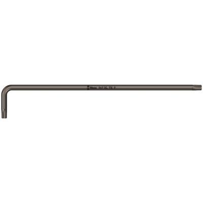 WERA  967 XL 05024462001 6 pans int&eacute;rieurs (TX) Cl&eacute; m&acirc;le coud&eacute;e T 9