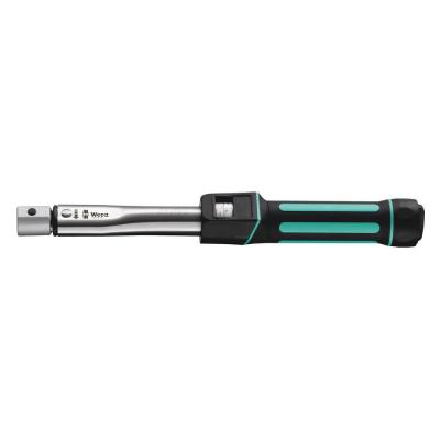 WERA  Cl&eacute; dynamom&eacute;trique &agrave; outil interchangeable Click-Torque X 5 - 05075655001