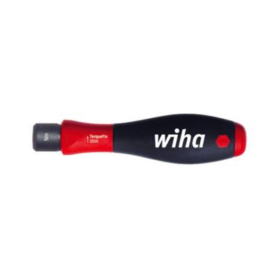 WIHA Destornillador dinamom&eacute;trico TorqueFix&reg; 2850 TorqueFix 1,5 Nm; SF-Gr.2