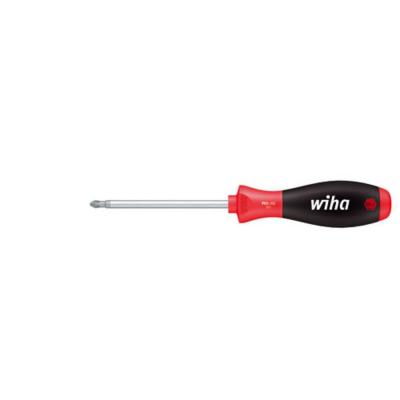 WIHA Tournevis -  -  softfinish - phillips PH0 x 100mm