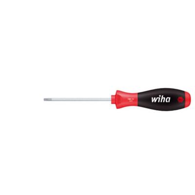 WIHA Tournevis TORX&reg; avec porte-vis, Dimensions : T 9, Long. de la lame 60 mm, Long. totale 171 mm