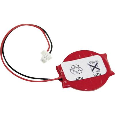 XCELL  Pile bouton CR 2016 3 V 1 pc(s) 75 mAh lithium 125756