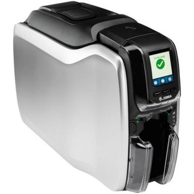 ZEBRA  Zc300 Usb Thermal Printer Noir One Size / EU Plug