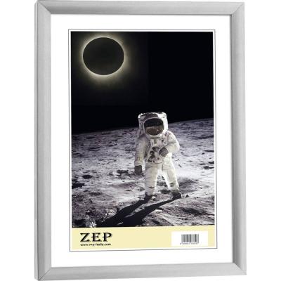 ZEP  KL3 Collection Basic Cadre Photo R&eacute;sine Gris 15 x 20 cm