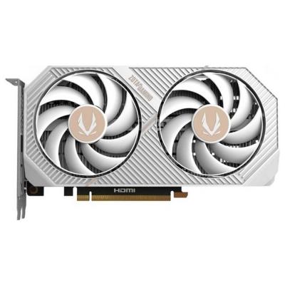 ZOTAC  GAMING GeForce - Carte graphique - 8 Go - 3 x DisplayPort, HDMI - blanc 