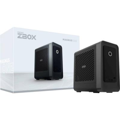 ZOTAC  ZBOX-EU275070C-BE-W5B, PC gaming