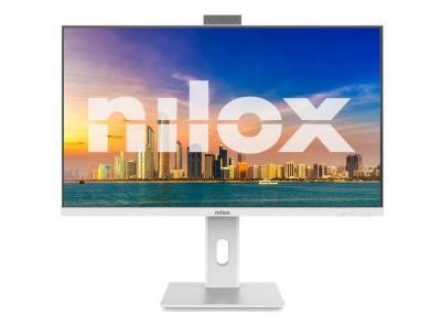 NILOX  &Eacute;cran Nxm27rweb02w 27&acute;&acute; Full Hd Ips Led 120hz