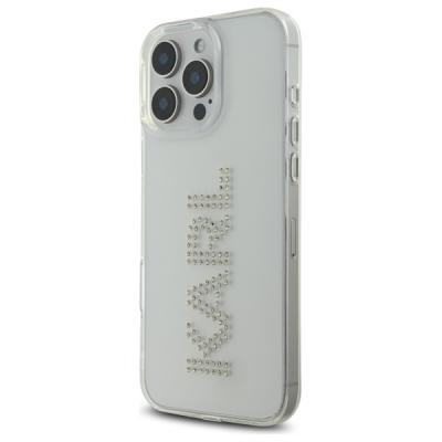 KARL LAGERFELD  Coque De T&eacute;l&eacute;phone Klhcp16xhklstdct Iphone 16 Pro Max 6.9&acute;&acute;