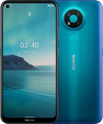 NOKIA  3.4 - Bleu Fjord