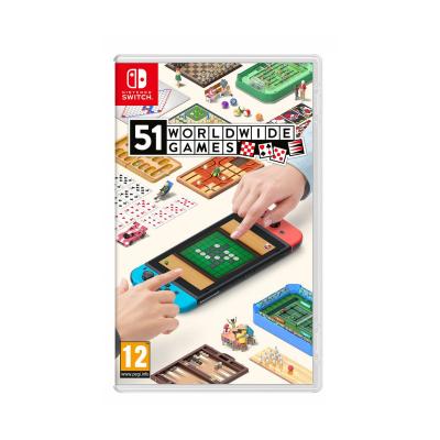 NINTENDO Juego 51 worldwide para  switch