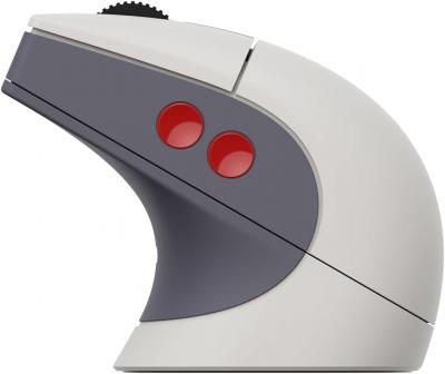 8BITDO  Retro R8 Souris Sans Fil Bluetooth & 2.4G - N Edition - Neuf