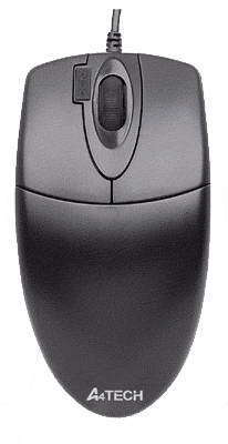 A4TECH  OP-620D souris Ambidextre USB Type-A Optique 800 DPI - Neuf