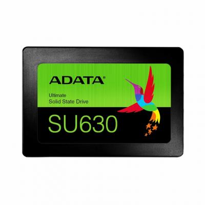ADATA  Ultimate SU630 1,92 To 2.5 PCI Express 3.0 QLC 3D NAND - Neuf