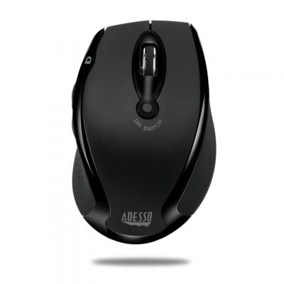 ADESSO  iMouse M20B souris Bureau Droitier RF sans fil Optique 1600 DPI - Neuf