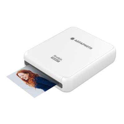 AGFA PHOTO Imprimante photo Agfa SMARTPHONE PRINTER 3x3 white