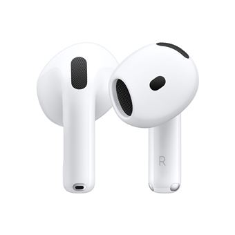 APPLE  airpods 4 bluetooth blanco (white) 0195949688584