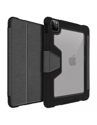 AKASHI  Etui Folio Stand (noir) iPad Pro 11" (2018 / 2020 / 2021)