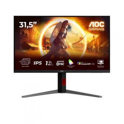AOC  U32G4U &eacute;cran plat de PC 80 cm (31.5 ) 3840 x 2160 pixels - Neuf