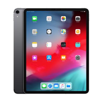 Apple iPad Pro 2018 12,9 - 512 Go - WiFi + Cellular - MTJD2NF/A - Gris Sid&eacute;ral