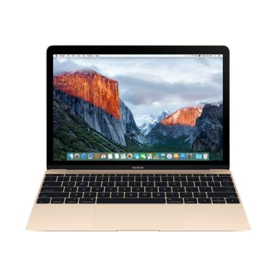 Apple MacBook 12"" LED 256 Go Flash PCIe 8 Go RAM Intel Core M3 &agrave; 1.1 GHz Or MLHE2FN/A 