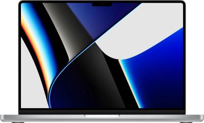 Apple Macbook Pro 14 (2021) - M1 Pro - 512 Go - 16 Go RAM Argent (QWERTY) 