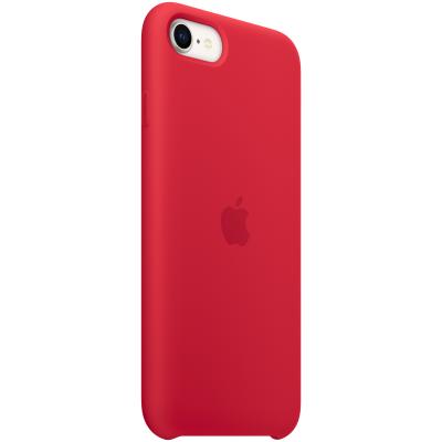 APPLE Coque  iPhone 7/8/SE silicone rouge 
