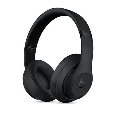 Studio3 - Casque sans fil avec reduction de bruit - Noir mat