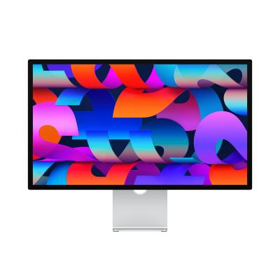 APPLE &Eacute;cran  Studio Nano Texture 27"" Retina 5K Ultra HD Argent