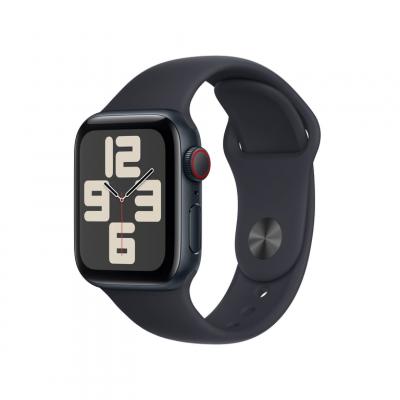 Montre intelligente Apple MRG73QL/A Noir 40 mm