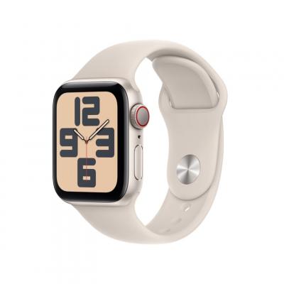 Apple Watch Se Gps + Cellular 40 Mm Sport Band Dor&eacute; M-L