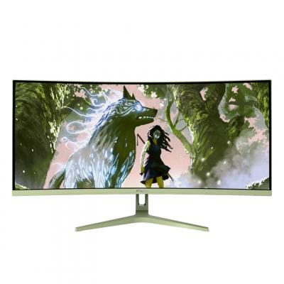 AROZZI  &Eacute;cran Gaming Nova 34&acute;&acute; Wqhd Va Led 165hz