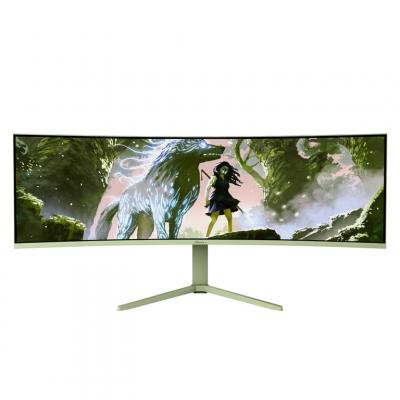 AROZZI  &Eacute;cran Gaming Nova 49&acute;&acute; Dqhd Va Led 165hz
