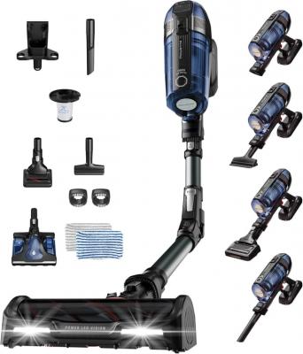ROWENTA Aspirateur balai sans fil 2-en-1 avec lavage int&eacute;gr&eacute; - Neuf