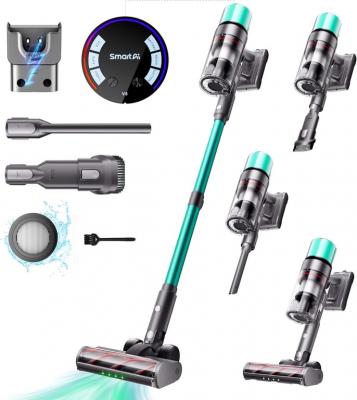 VENDOS85 Aspirateur Sans Fil 600W HEPA - Neuf