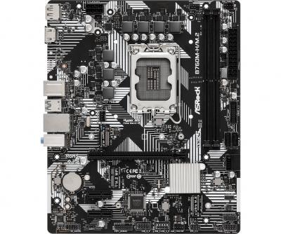 ASROCK Carte m&egrave;re b760m-hm.2 ddr5 (intel lga 1700) micro atx 90-MXBM40-A0UAYZ