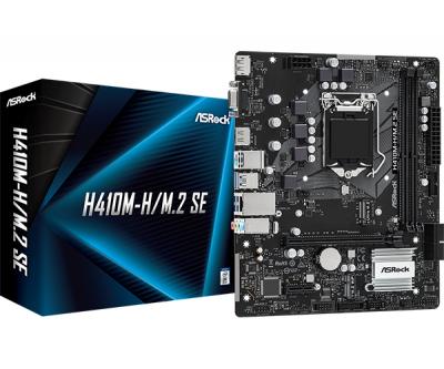 H410M-H/M.2 SE carte m&egrave;re Intel H370 LGA 1200 (Socket H5) micro ATX
