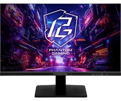 ASROCK Ecran PC - - Phantom Gaming PG27FFX1B - 27"" - FHD - HDMI/DP/USB - Noir