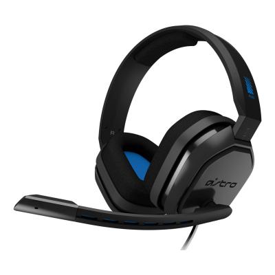 ASTRO Casque gamer  A10 Gris/Bleu