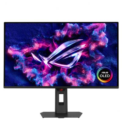 ASUS Monitors  ROG Strix OLED XG27AQDMES 26.5" Black (90LM0C80-B01171)