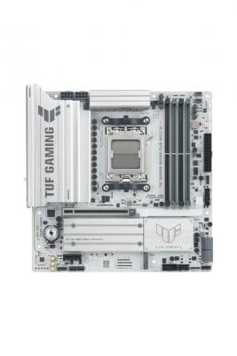 ASUS  TUF GAMING B850M-PLUS WIFI7 W AMD B850 Emplacement AM5 micro ATX - Neuf